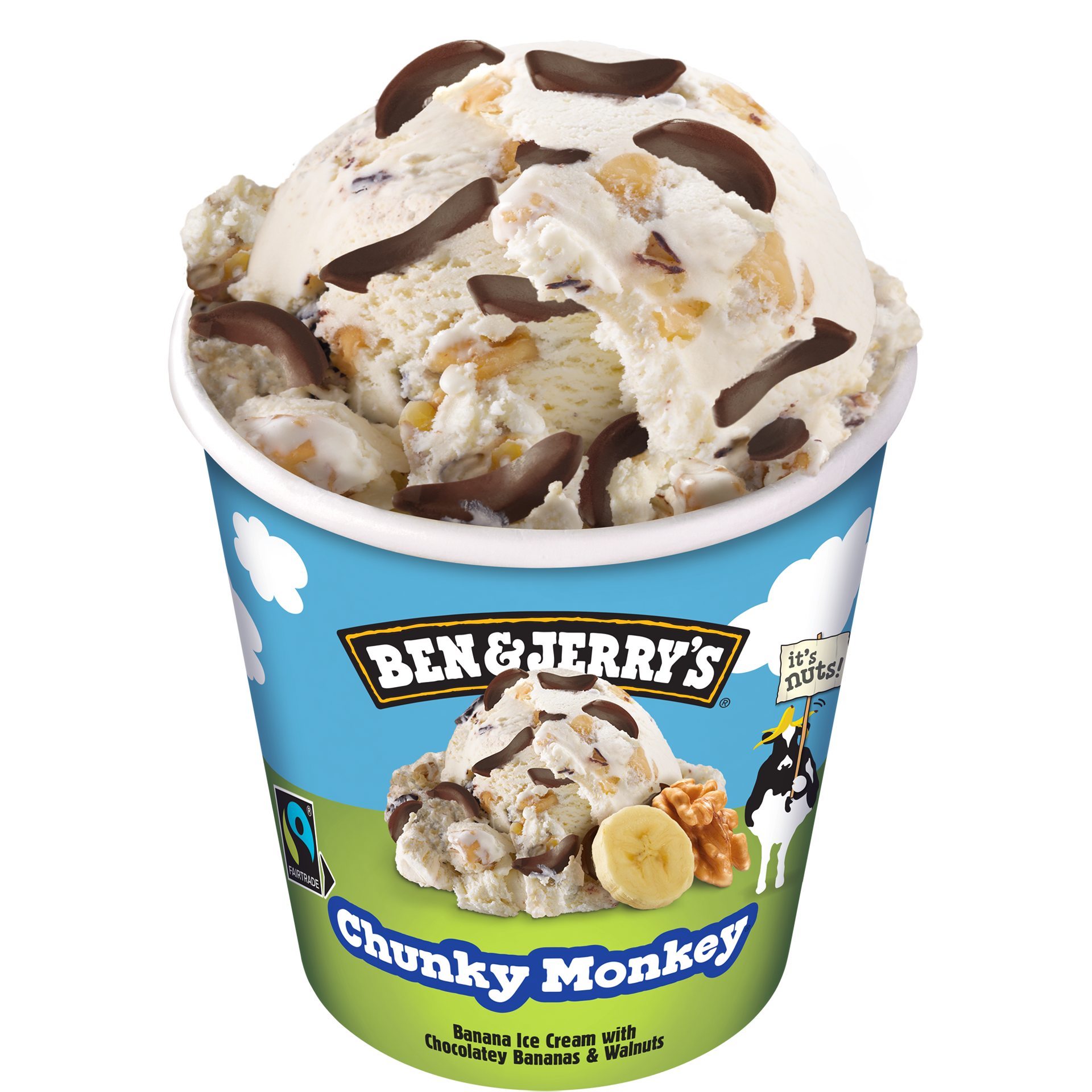 Ben and jerry's top ice cream flavours